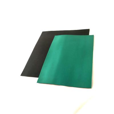 HDPE محكم Geomembrane بركة بطانات