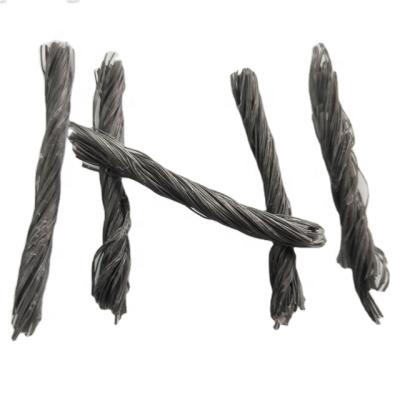 تويست حزمة PP الألياف