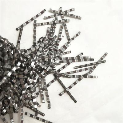 الألياف الصلب