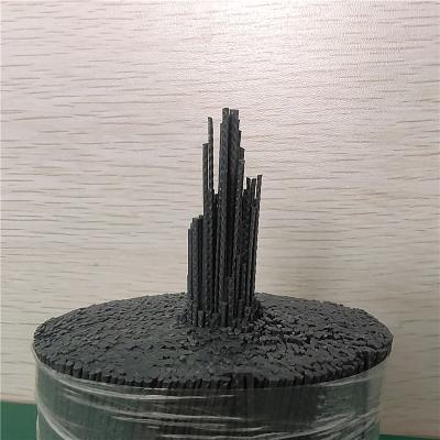 ألياف ماكرو صناعية عالية الأداء من البولي بروبيلين