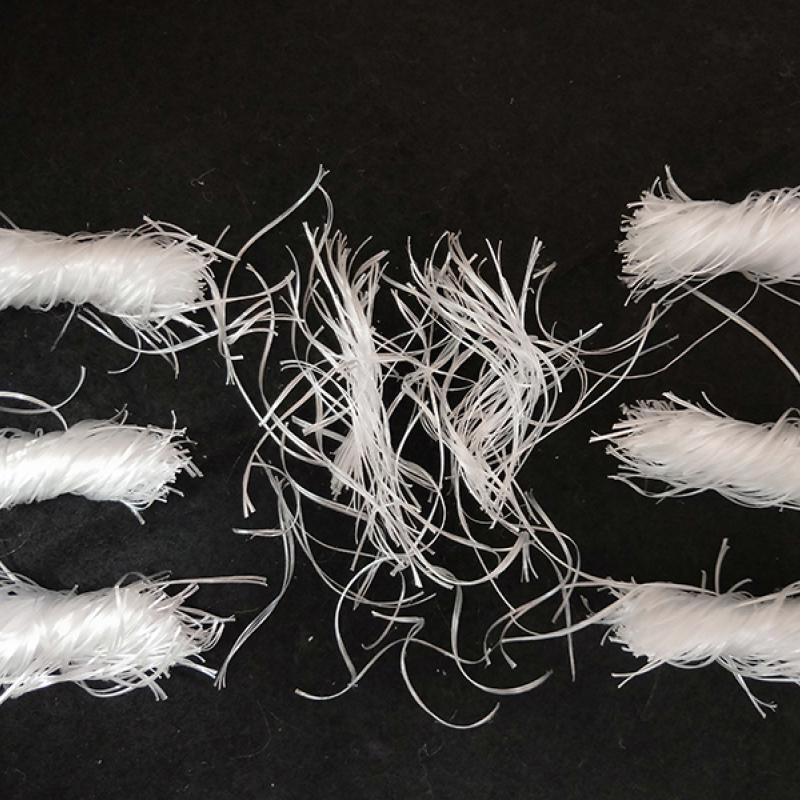 Polypropylene Twist Bundle Fiber