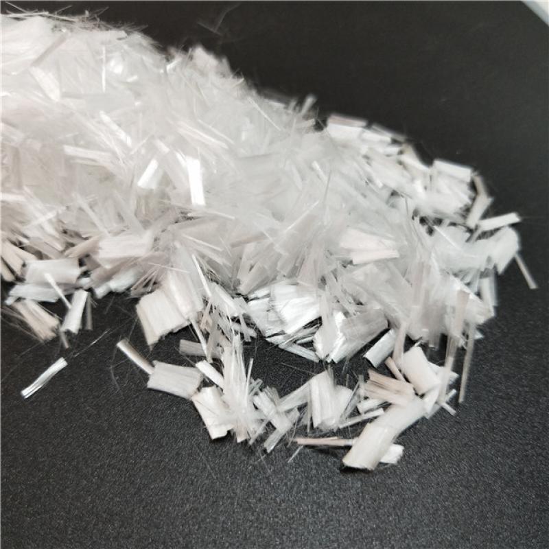 Polypropylene PP Staple Fibers