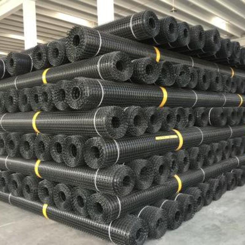 Fiberglass Geogrids