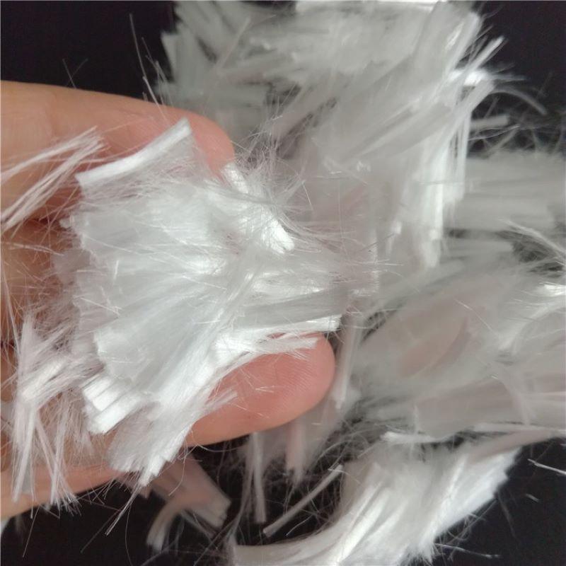 High Quality Polypropylene Fibers Micro Fiber Mortar Fiber