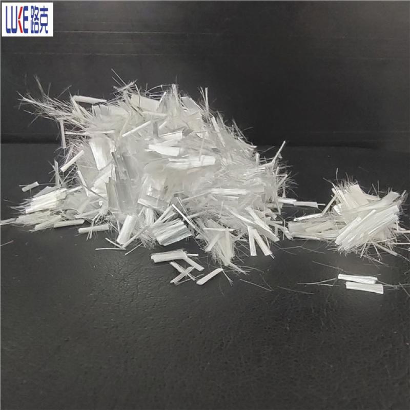 Polypropylene Fiber Crack Resistant Micro Fiber