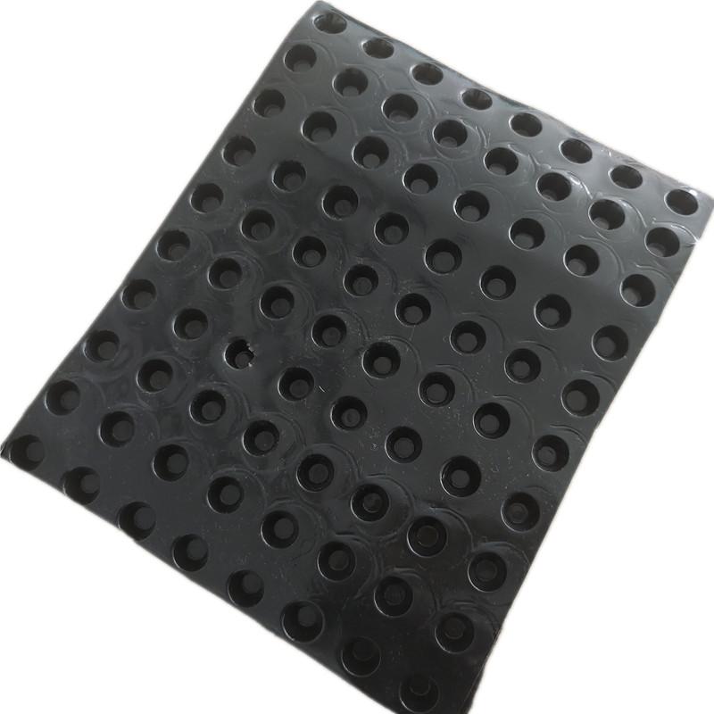 Plastic Foundation Dimpled  Drainage Board