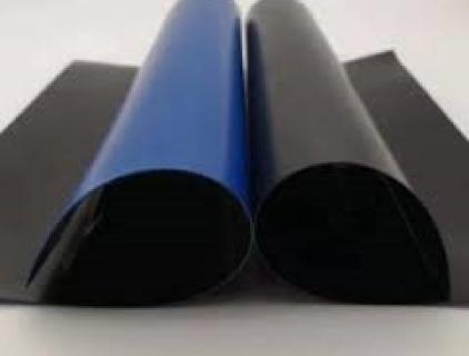 HDPE مزرعة الأسماك بركة بطانة الغشاء الأرضي غشاء مائي غشاء