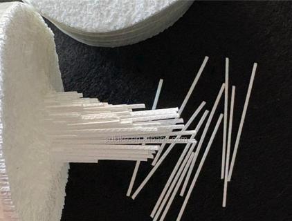 ألياف البولي بروبيلين عالية الأداء