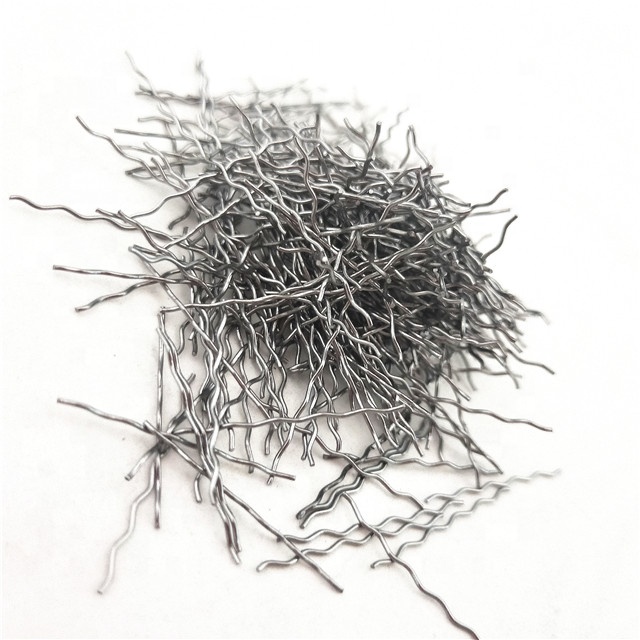 steel fiber