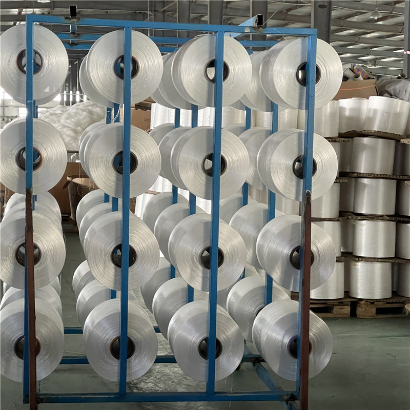 التعبئة القابلة للذوبان في الماء من مادة البولي بروبيلين الاصطناعية Macro Fiber.jpg