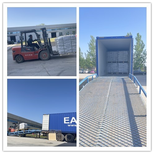 الخرسانة المرشوشة الأرضية الخرسانية المستخدمة من مادة البولي بروبيلين Macro Fiber.jpg