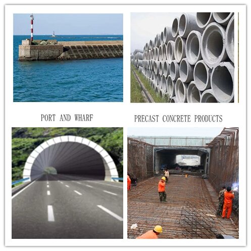 مادة البولي بروبيلين ماكرو ألياف الهندسة Fiber.jpg