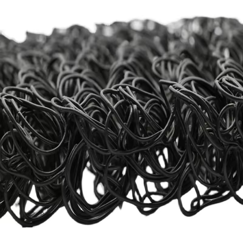 حصيرة التحكم في التآكل 3D Geomat Slope Protection Net.jpg