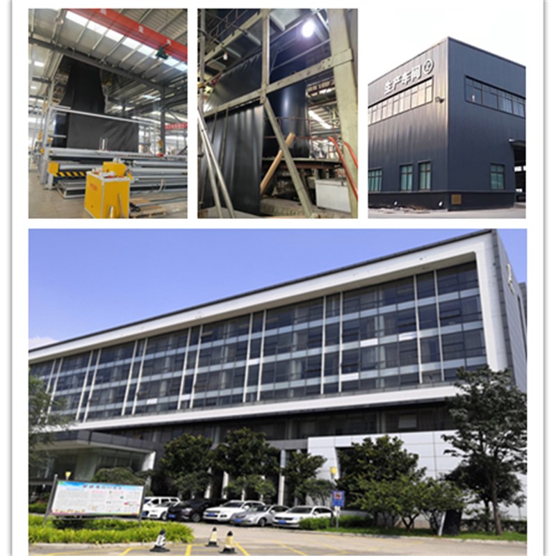 غشاء أرضي أسود من البولي إيثيلين عالي الكثافة.jpg غشاء أرضي أسود من البولي إيثيلين عالي الكثافة.jpg