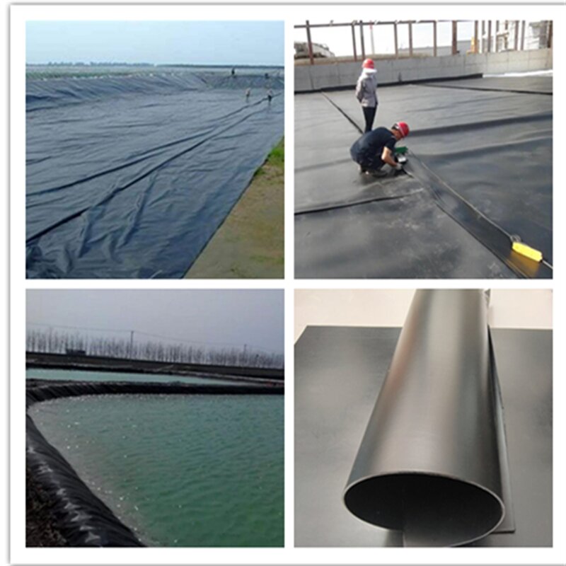 جودة عالية للماء HDPE Geomembranes.jpg جودة عالية للماء HDPE Geomembranes.jpg