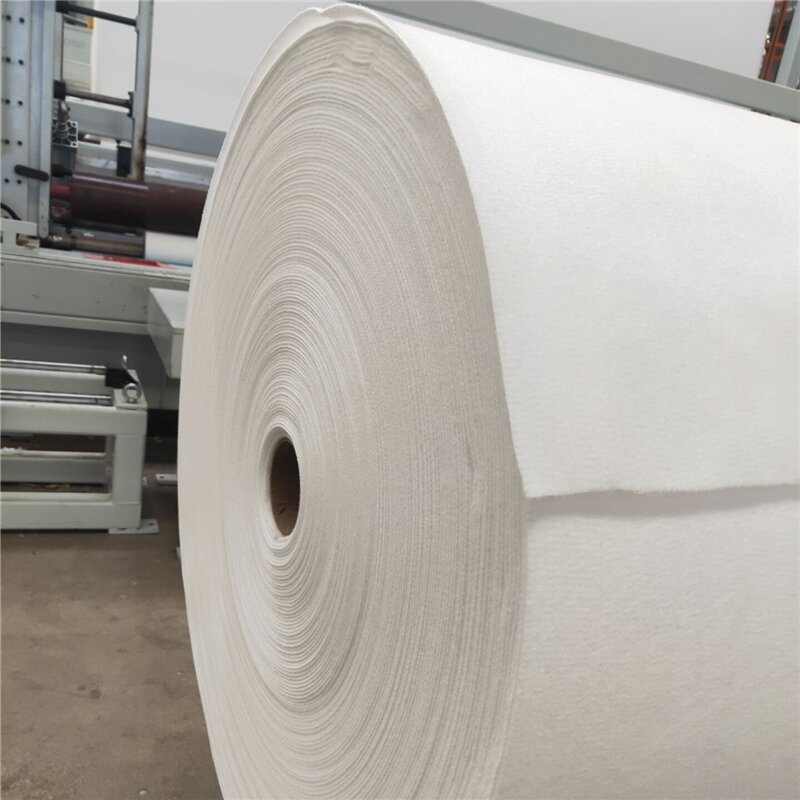 Geotextile غير المنسوجة بالإبرة.jpg Geotextile غير المنسوجة بالإبرة.jpg