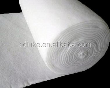 خيوط البوليستر غير المنسوجة Geotextile.jpg