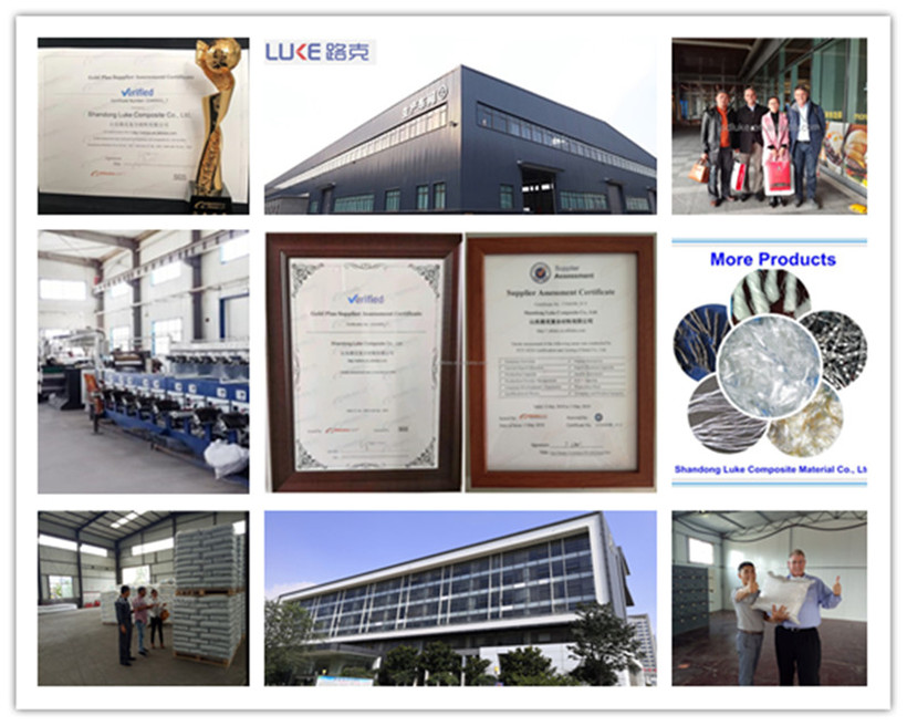 تعزيز شبكة ألياف البولي بروبيلين للخرسانة.jpg