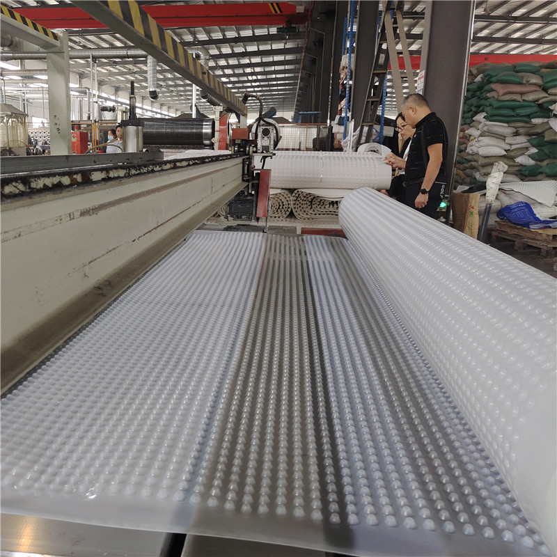 HDPE ماء استنزاف الدمل Board.jpg HDPE ماء استنزاف الدمل Board.jpg