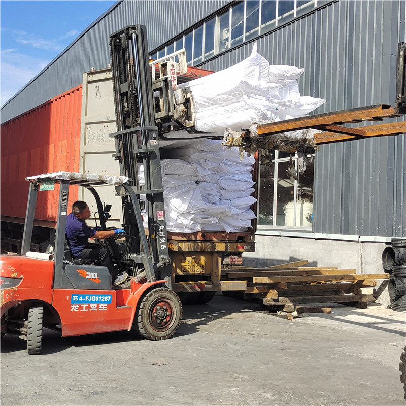 ورقة لوحة الدمل للصرف الصحي من البولي إيثيلين عالي الكثافة.jpg