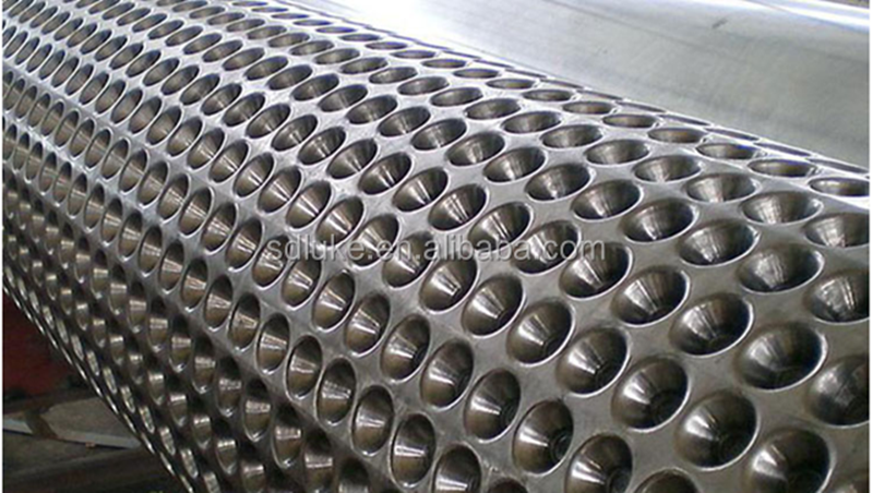 10 ~ 30mm ارتفاع الصرف Dimple Board.png 10 ~ 30mm ارتفاع الصرف Dimple Board.png