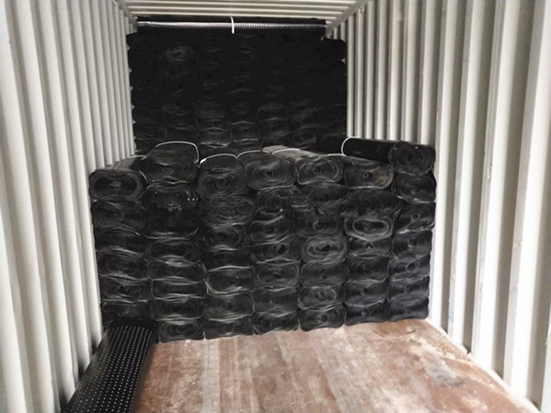 HDPE لوحة الدمل لتصريف الجدران.jpg