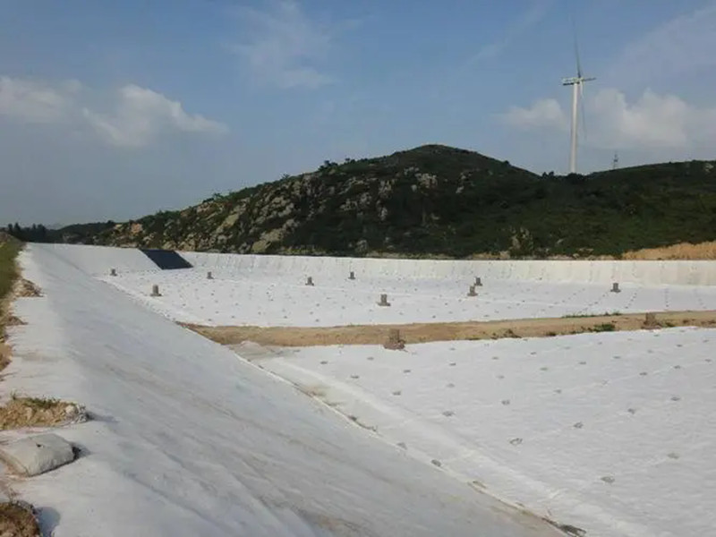خيوط البوليستر غير المنسوجة Geotextile.jpg خيوط البوليستر غير المنسوجة Geotextile.jpg
