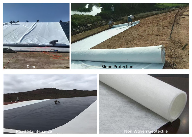 خيوط البوليستر غير المنسوجة Geotextile.jpg خيوط البوليستر غير المنسوجة Geotextile.jpg