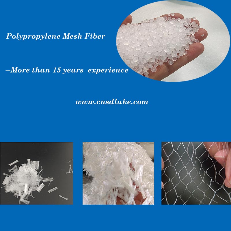Line.jpg Polypropylene Mesh