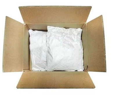 Polypropylene الألياف التغليف