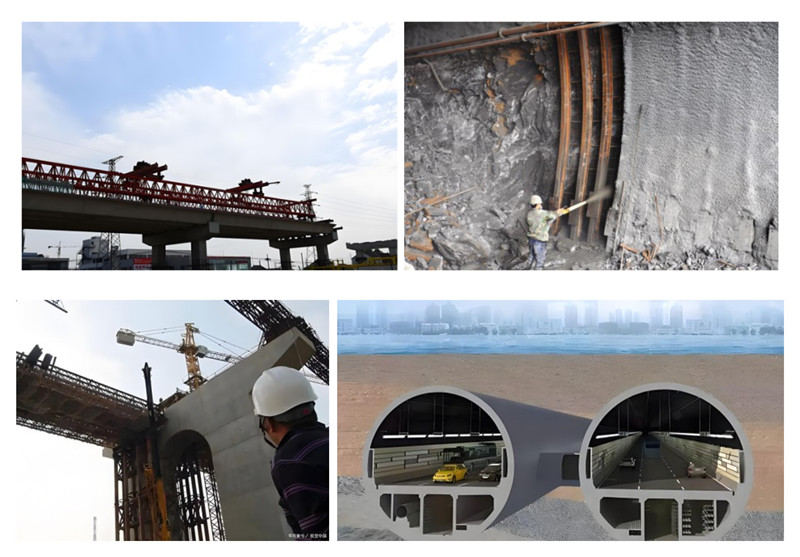 ألياف UHMWPEF للتطبيق الخرساني. jpg