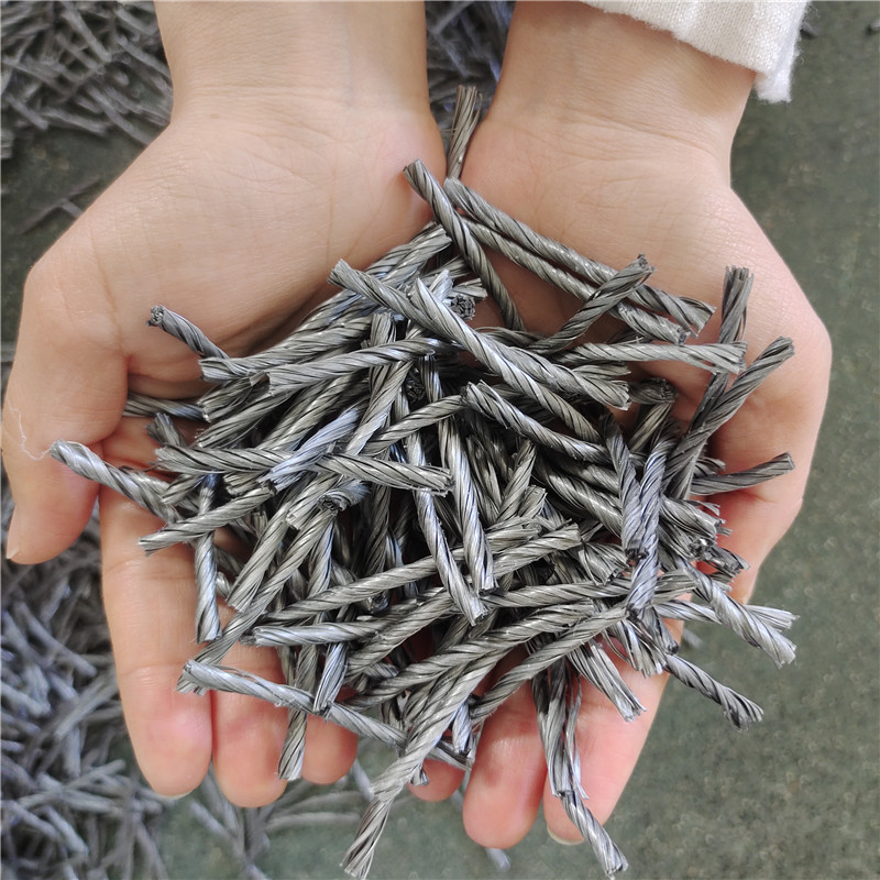 الألياف الخرسانية الألياف البوليمرية. jpg