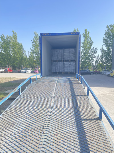 نقل الألياف البولي بروبيلين الخرسانية. jpg