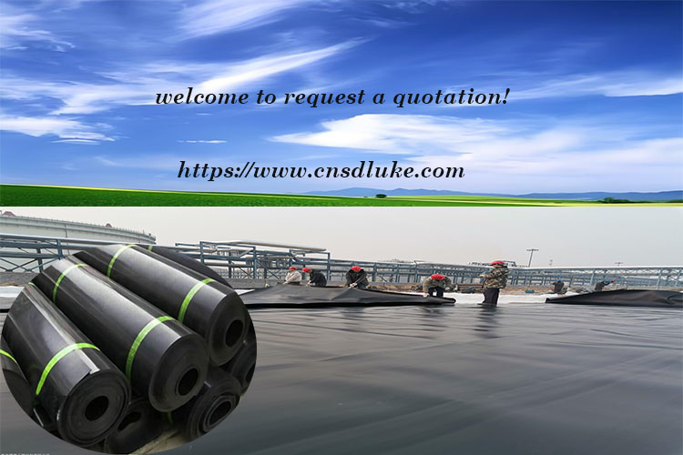 HDPE غشاء أرضي بطانة Waterproofing.jpg