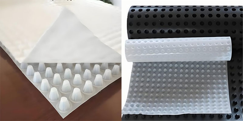 لوح تصريف مركب من غشاء أرضي.jpg