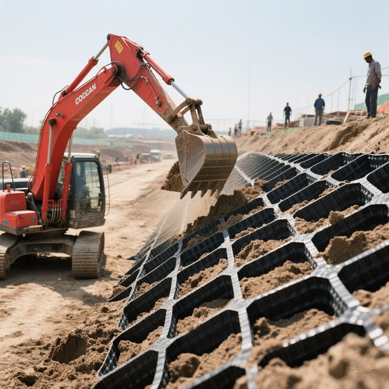 حالة تطبيق خلايا HDPE الجغرافية.jpg