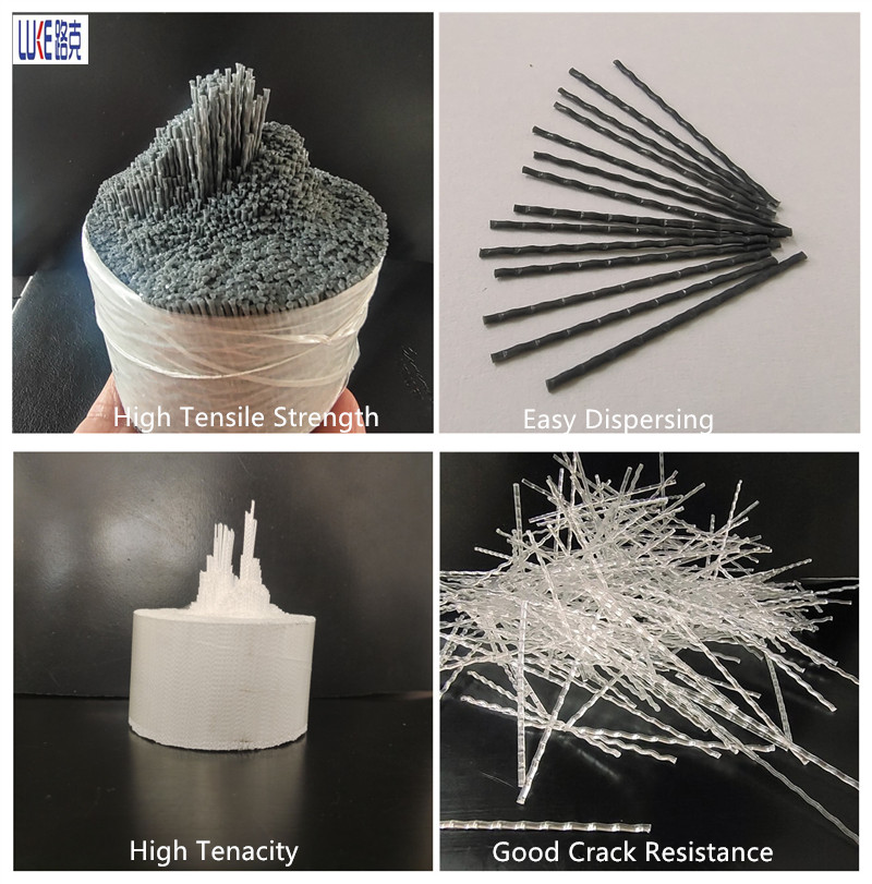 جميع أنواع ألياف البولي بروبيلين الكبيرة.jpg