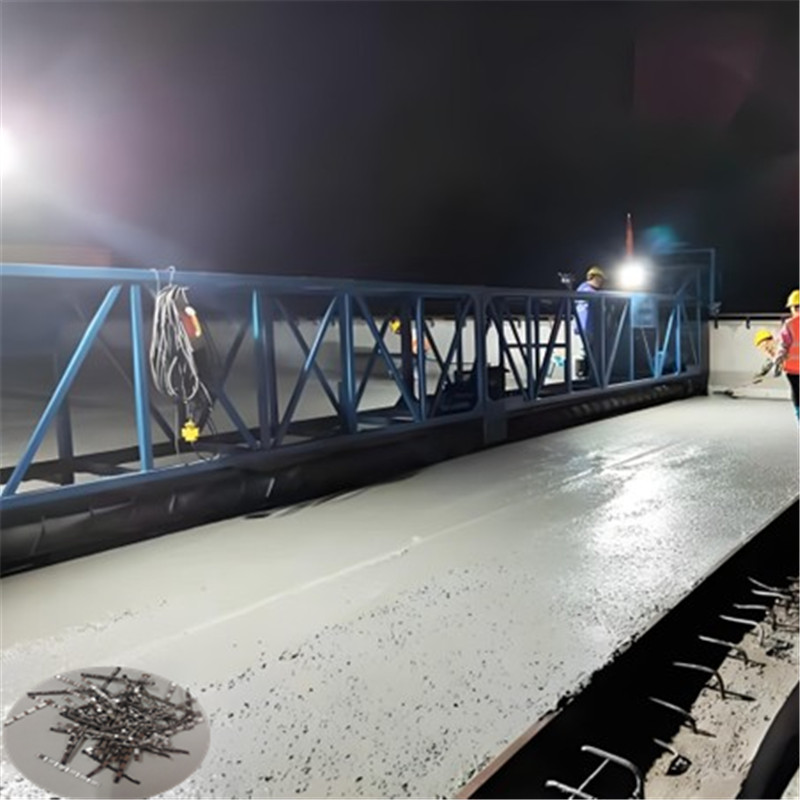 ألياف فولاذية لتسوية الطرق .jpg