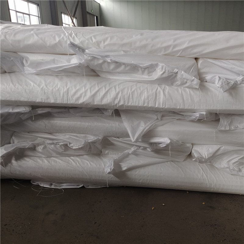 تغليف ألواح تصريف المياه من البولي إيثيلين عالي الكثافة (HDPE)