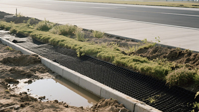 ألواح الصرف المركبة في الهندسة تحت الأرض.jpg ألواح الصرف المركبة في الهندسة تحت الأرض.jpg