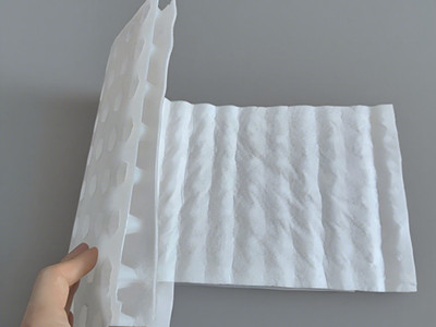 لوح تصريف من الجيوتكستايل.jpg لوح تصريف من الجيوتكستايل.jpg