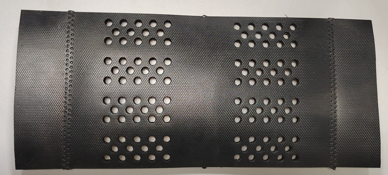 شبكة حصى HDPE Geocell.jpg شبكة حصى HDPE Geocell.jpg