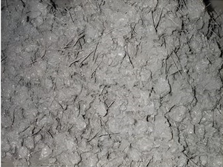 ألياف شبكية صناعية من مادة البولي بروبيلين ألياف شبكية صناعية من مادة البولي بروبيلين