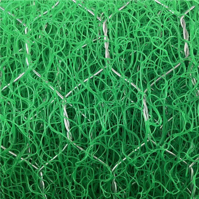 حصيرة معززة ثلاثية الأبعاد مقاومة للتآكل حصيرة معززة ثلاثية الأبعاد مقاومة للتآكل