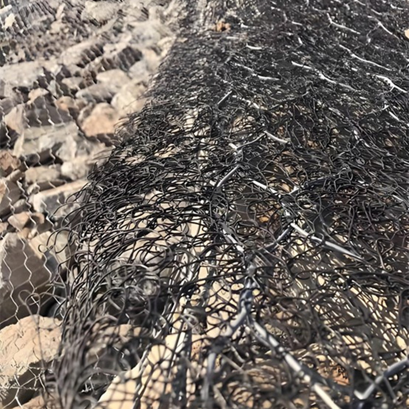 حصيرة جيوجريد معززة ثلاثية الأبعاد