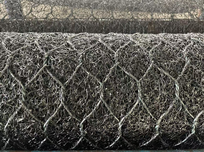 حصيرة مقواة مطلية بالبولي فينيل كلوريد