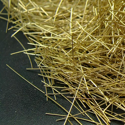 ألياف فولاذية مطلية بالنحاس.jpg ألياف فولاذية مطلية بالنحاس.jpg