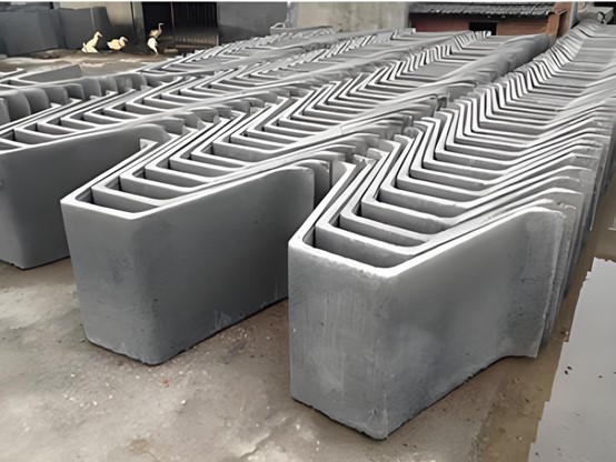 ألياف البولي بروبلين الكبيرة للخرسانة الجاهزة.jpg