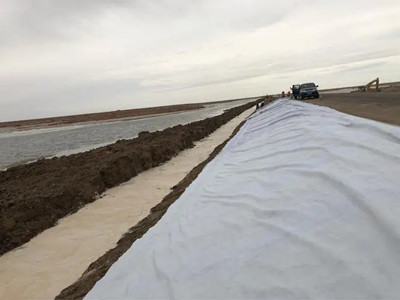 ألياف أساسية للتحكم في التآكل