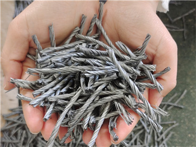 ألياف البولي بروبيلين الملتوية ألياف البولي بروبيلين الملتوية